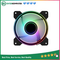 Aerocool Mirage 12 ARGB 12CM Fan