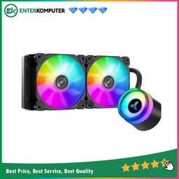 Jonsbo Shadow TW4-240 ARGB Liquid Cooler