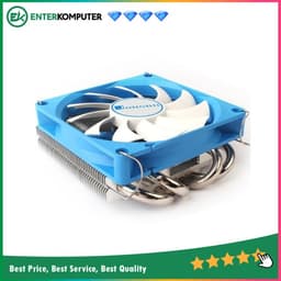 Jonsbo HP400 Down Flow CPU Cooler - Support LGA 1700