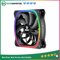 Enermax SquA RGB - UCSQARGB12P-SG (1Pcs)