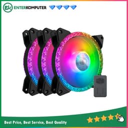 Cooler Master MasterFan MF120 Prismatic 3 in 1