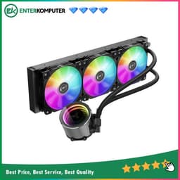 Jonsbo Shadow TW4-360 ARGB Liquid Cooler - Support LGA 1700