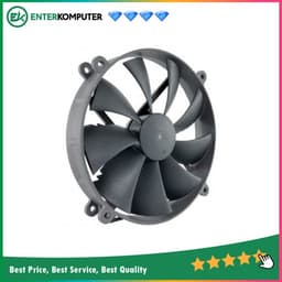 Noctua DC12V,14025 FAN,1500RPM,PWM ROUND FRAME - NF-P14r redux-1500P