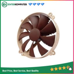 Noctua Premium Fan 14CM 1300RPM - NF-P14 FLX