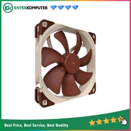 Noctua Premium Fan 14CM 1200RPM - NF-A14 PWM