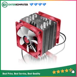 Raijintek THEMIS Evo Dual Fan - Advanced Performance - Germany Brand