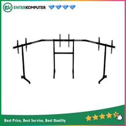 Next Level Racing Free Standing Triple Monitor - NLR-A010