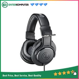 Audio Technica ATH-M20X Professional Monitor Headphone