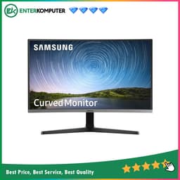 SAMSUNG 27 LC27R500 CURVED LED Wide Screen