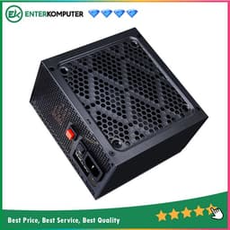 1STPLAYER ARMOUR 650W Gaming PSU - PS-650AR 80+ Gold Certified - 5 Years Warranty Replacement