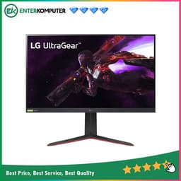LG 31.5 32GP850-B UltraGear QHD Nano IPS Gaming Monitor 165Hz