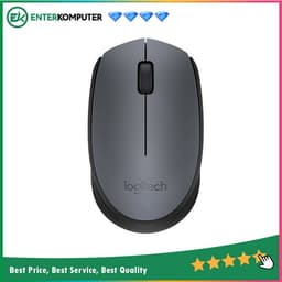 Logitech M 170 Cordless Notebook Mouse