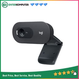 Logitech WebCam C505e HD