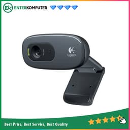 Logitech WebCam C270 HD