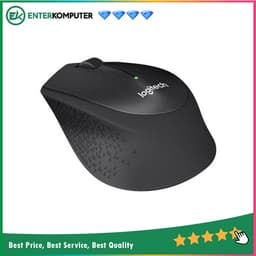 Logitech M 331 Cordless Notebook Mouse