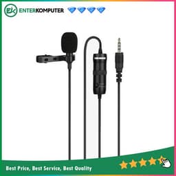 NYK Mic Clip On Necro MCL-01