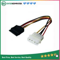 Kabel Power SATA Standard