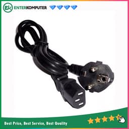 Kabel Power Cord Tebal