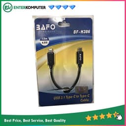 Bafo Kabel Type C USB To Type C (BF-H386)