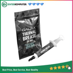 GALAX Thermal Paste TG-001 (High Perfomance - Extreme Cooling) - 3Gr