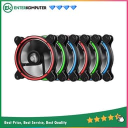 Enermax T.B RGB - UCTBRGB12-BP6 (6Pcs) - RGB With Remote Control