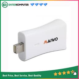 MAIWO DP to VGA Adapter - Best Quality - KCB004