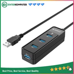 Orico USB HUB W5PH4-U3 4 Port