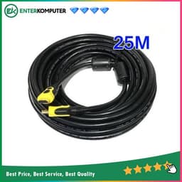 Netline Kabel HDMI To HDMI 25 Meter V1.4
