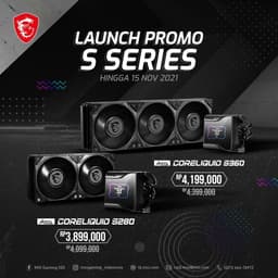 MSI MEG CoreLiquid S360