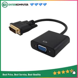 Kabel DVI To VGA (Aktif)
