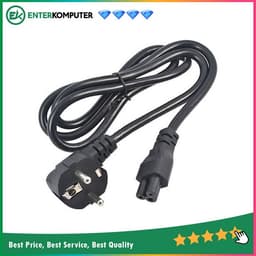 Kabel Power 3 Pin (For Notebook)