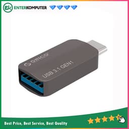Orico CTA2 Type-C to USB-A OTG Adapter