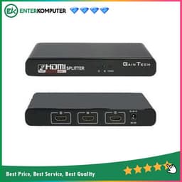 HDMI Splitter 1-2 - Gaintech