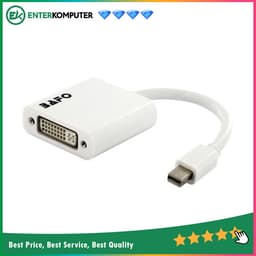 Bafo Kabel Mini Display Port To DVI (BF-2613)