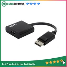 Bafo Kabel Display Port To HDMI (BF-3382)