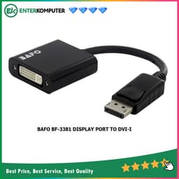 Bafo Kabel Display Port To DVI (BF-3381)