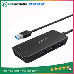 Orico H3TS-U3 HUB & Card Reader