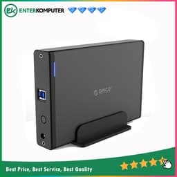 Orico 7688U3 HDD Enclosure 3.5 SATA USB 3.0