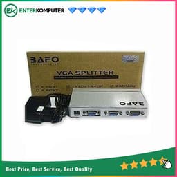 Bafo VGA Splitter 2 Port (250MHz) - BF-155