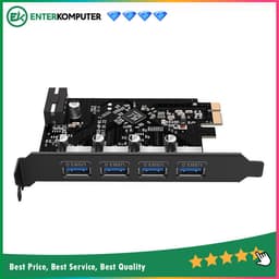 Orico PVU3-4P USB3.0 Expansion Card
