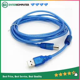 Kabel Printer USB 3 Meter