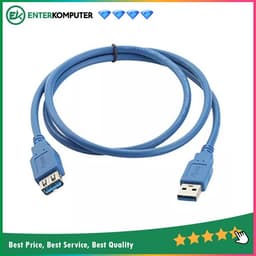 Kabel Perpanjangan USB 3.0 - 1.5 Meter