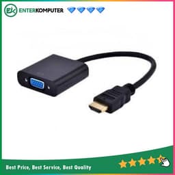 Netline Connector / Konverter HDMI To VGA