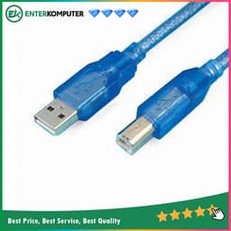 Kabel Printer USB 5 Meter