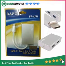 Bafo Kabel Type C USB To HUB 3.0 4 Port (BF-4331)