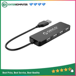 Orico USB HUB FL01-U2 4 Port USB 2.0