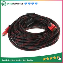 Kabel HDMI To HDMI 1.5 Meter - Standard