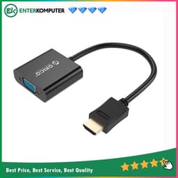 Orico DHTV-C20 HDMI To VGA Adapter
