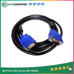 Netline Kabel VGA To VGA 5 Meter