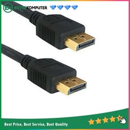 Kabel Display Port To Display Port 1.5 Meter